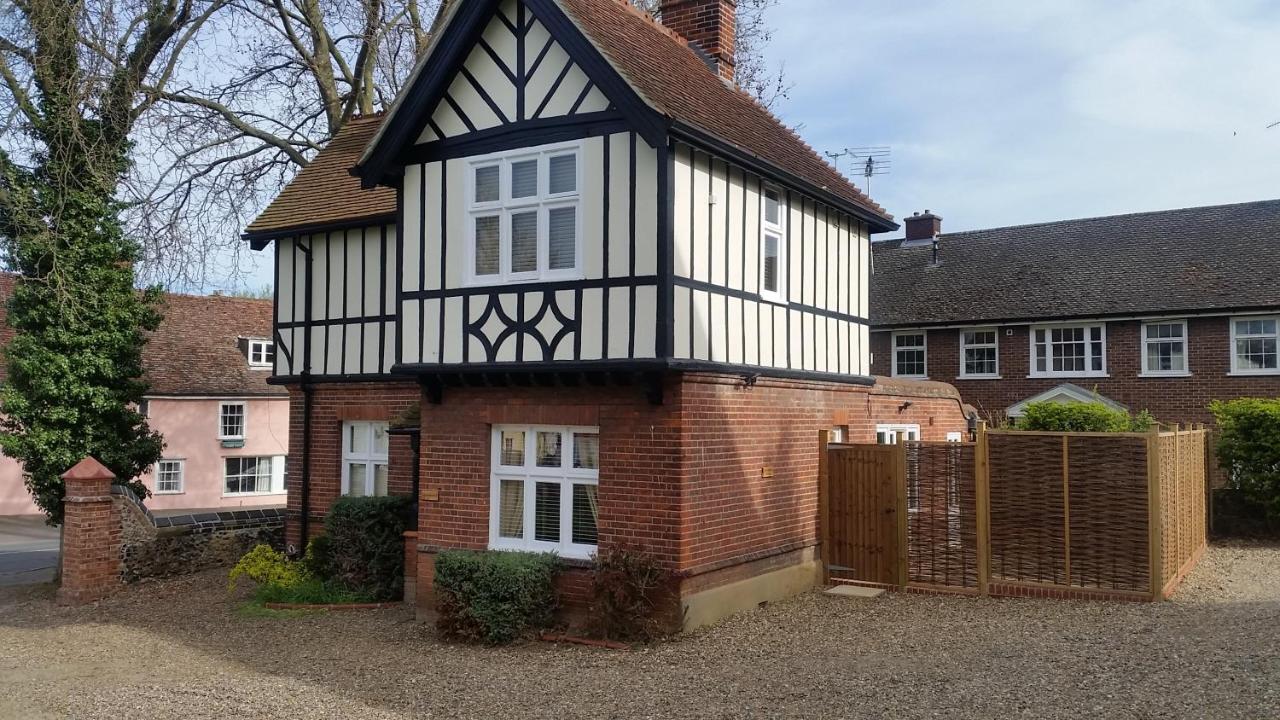 Old School Apartment 2 Ground Floor Bury St. Edmunds Εξωτερικό φωτογραφία